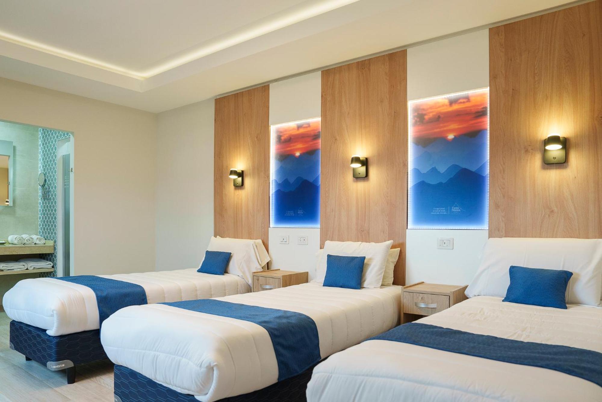 Cabanas Tierra Mistica Ushuaia Bagian luar foto