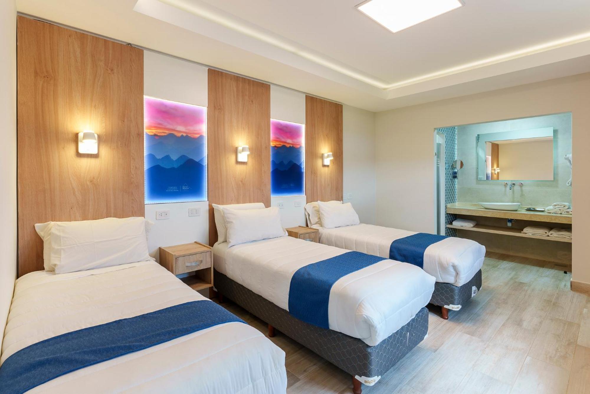 Cabanas Tierra Mistica Ushuaia Bagian luar foto