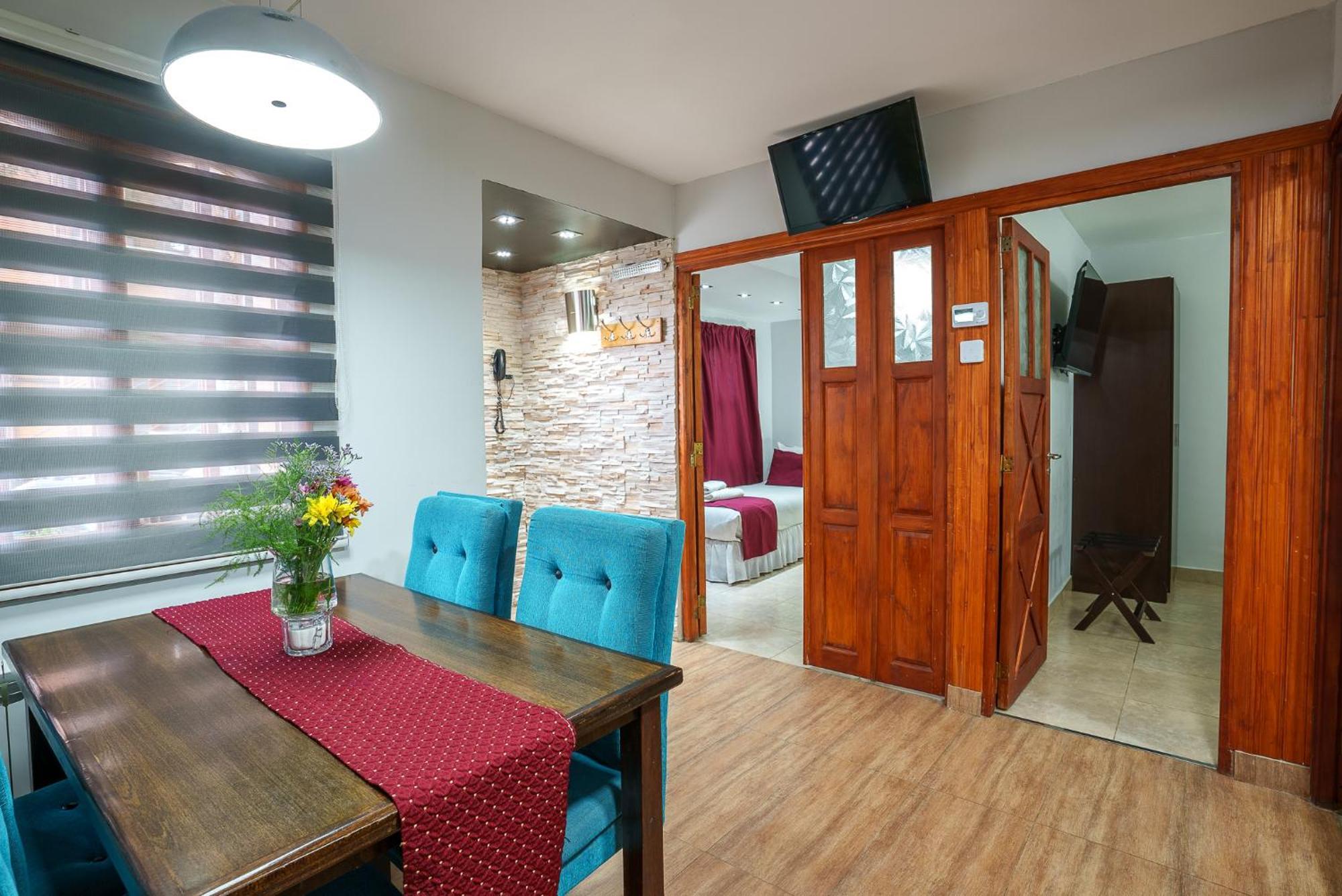 Cabanas Tierra Mistica Ushuaia Bagian luar foto