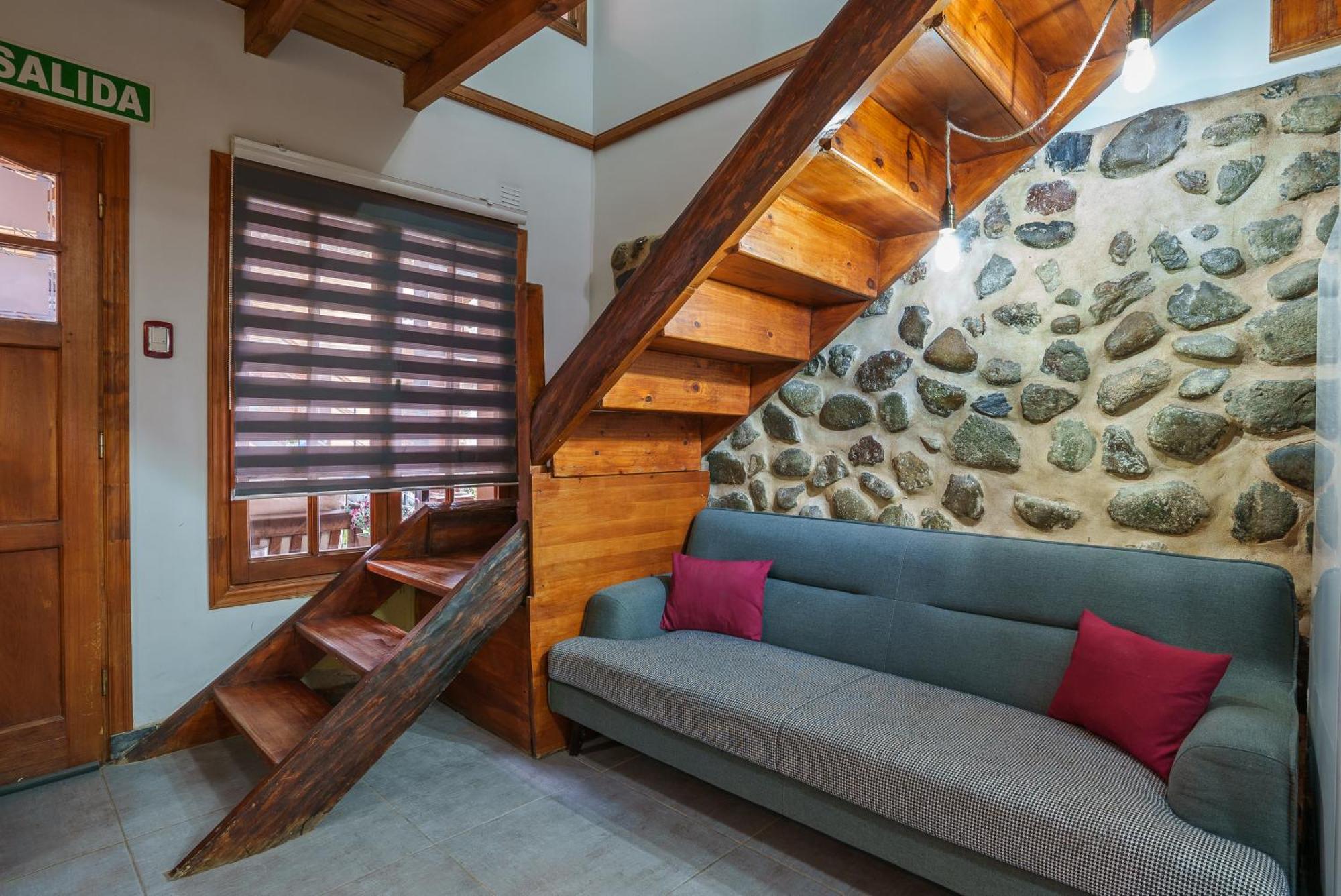Cabanas Tierra Mistica Ushuaia Bagian luar foto