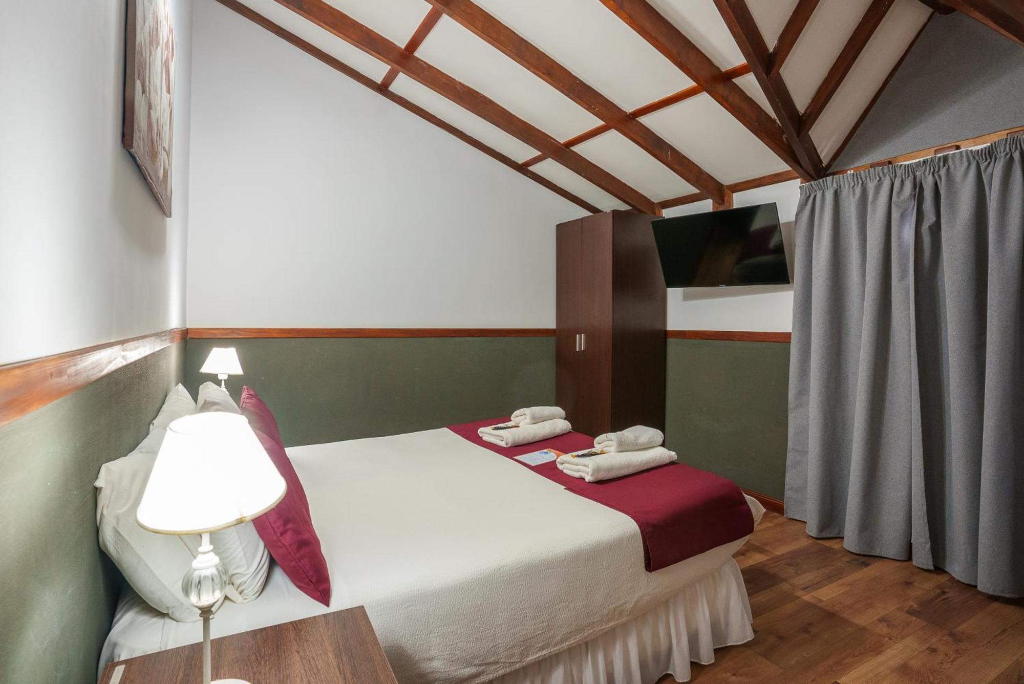 Cabanas Tierra Mistica Ushuaia Bagian luar foto