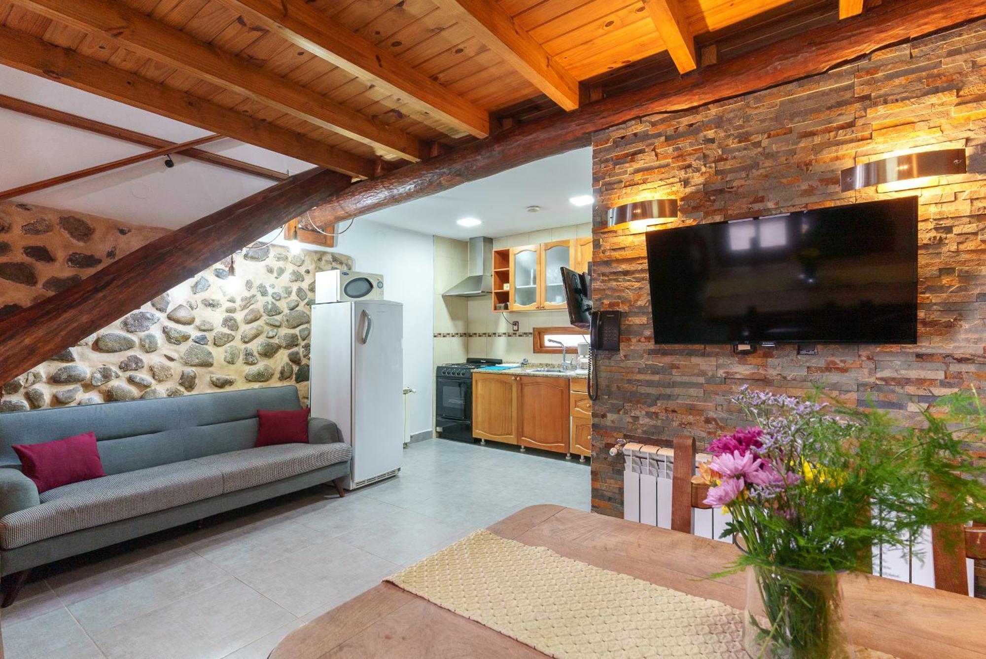 Cabanas Tierra Mistica Ushuaia Bagian luar foto