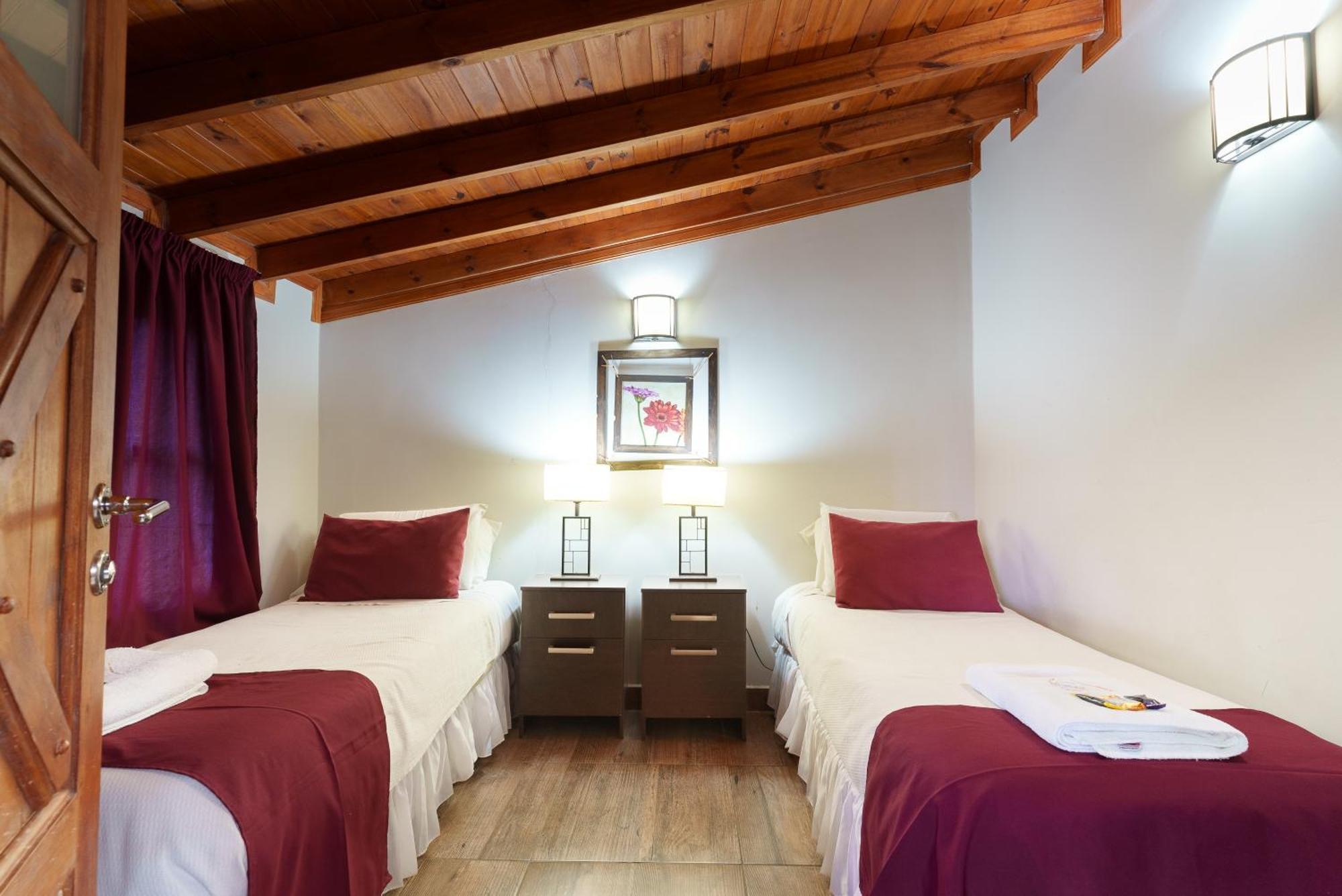 Cabanas Tierra Mistica Ushuaia Bagian luar foto