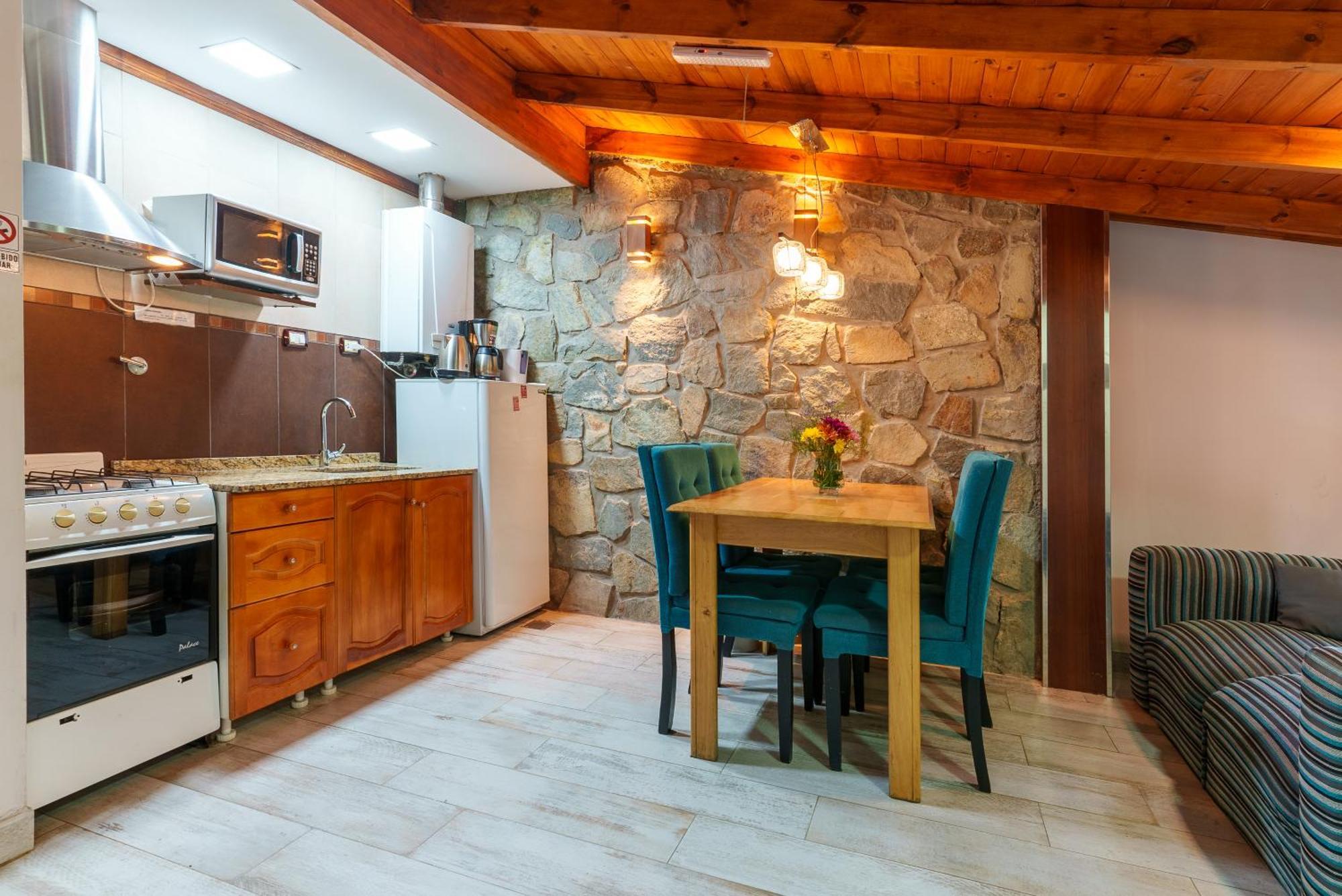 Cabanas Tierra Mistica Ushuaia Bagian luar foto