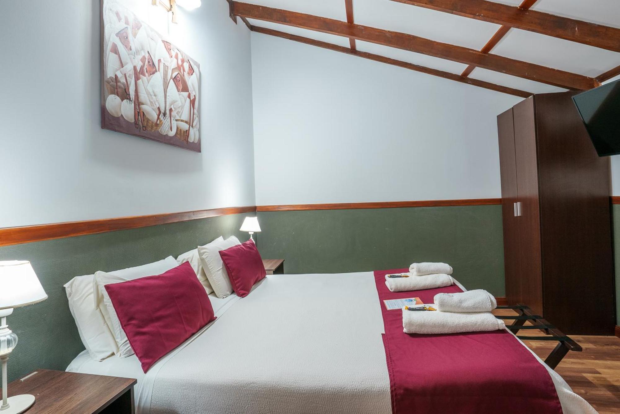 Cabanas Tierra Mistica Ushuaia Bagian luar foto